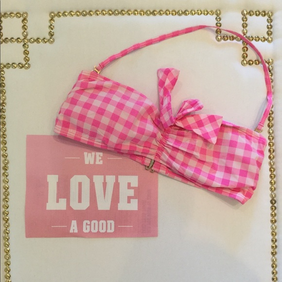 🎀 HOST PICK Juicy Couture Bandeau Bow Swim Top 🎀 - Picture 5 of 8